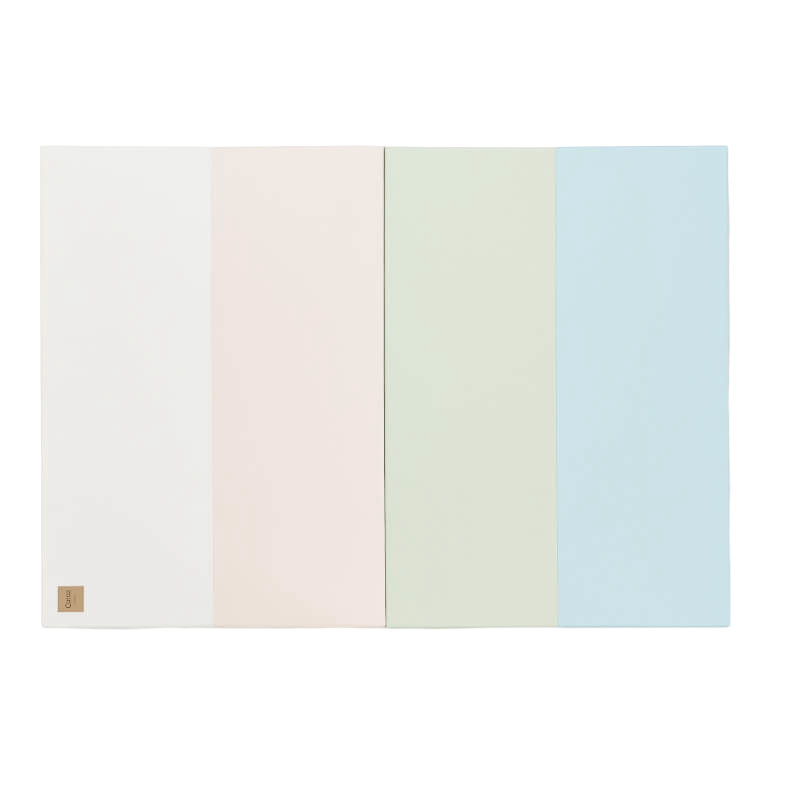 Caraz Q4 Foldable Mat (160 x 120 x 4cm) - Haze