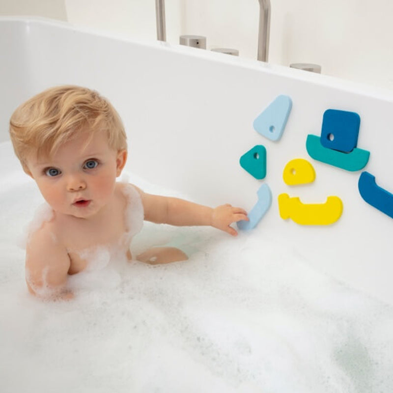 Quut Toys Quutopia Bath Puzzle - Rock the Boat