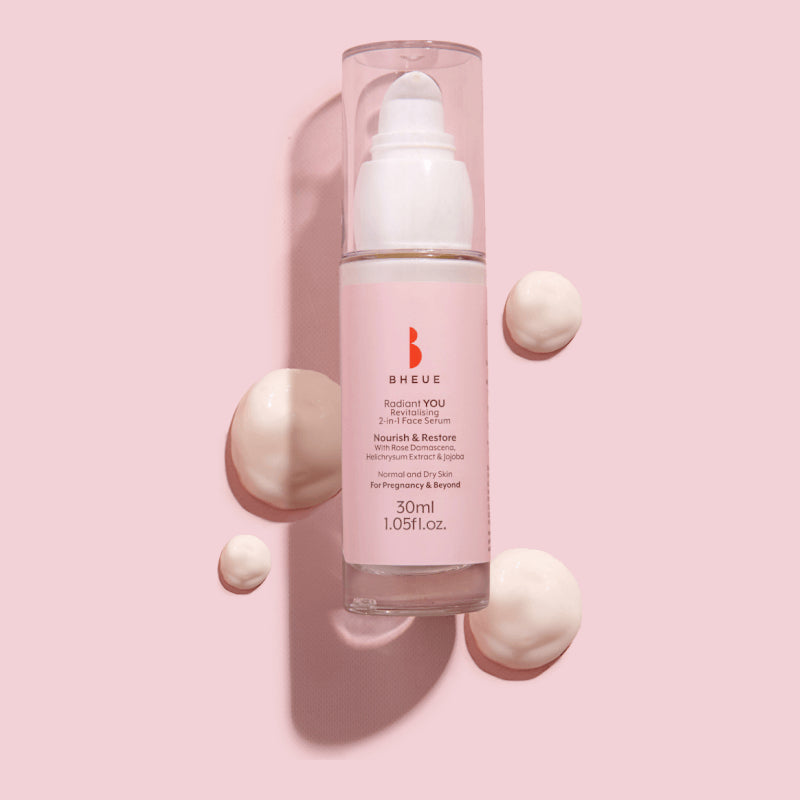 BHEUE Radiant YOU 煥活二合一臉精華液 30ml