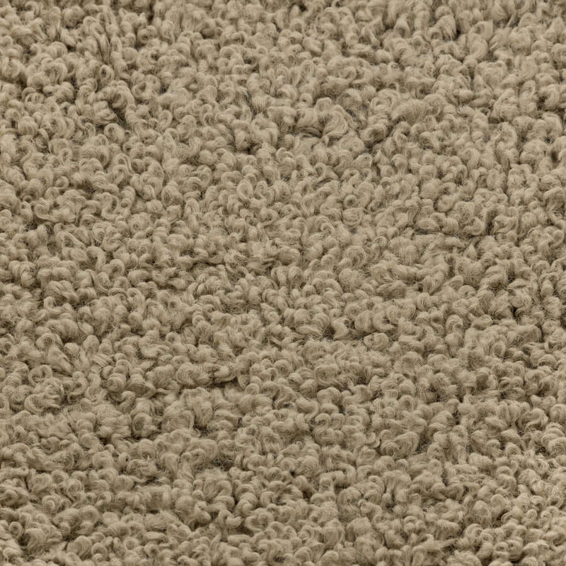 Babyletto Rainbow Recliner and Swivel Glider - Latte Teddy Loop