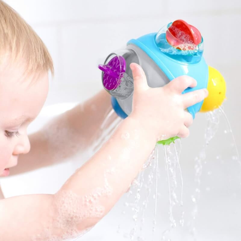 Sassy Baby Rainshower Bath Ball