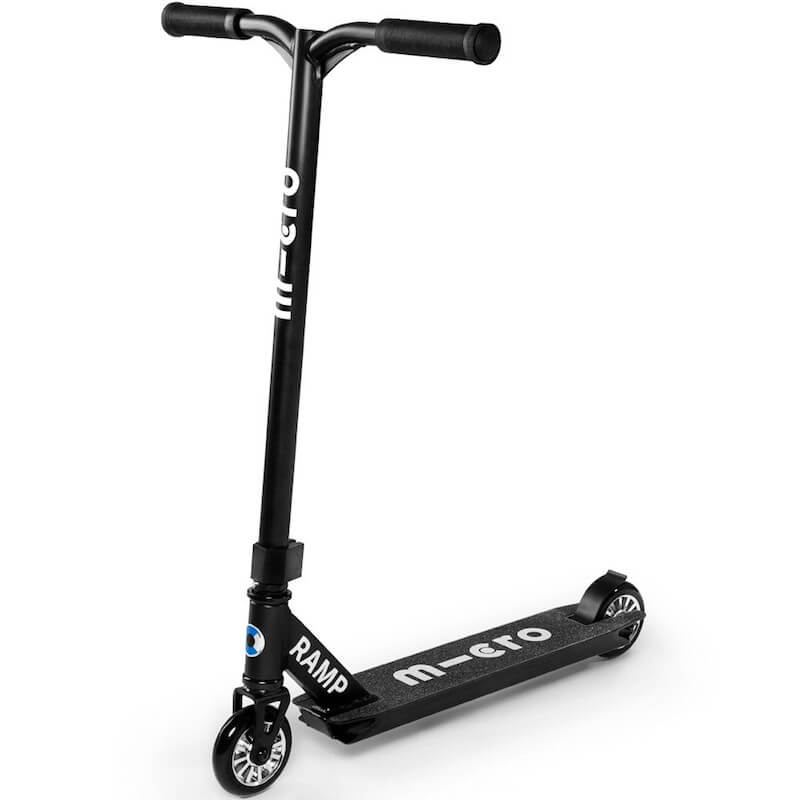 Micro Scooter Ramp Beginner Stunt Scooter