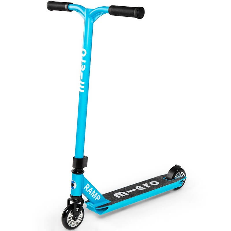 Micro Scooter Ramp Beginner Stunt Scooter