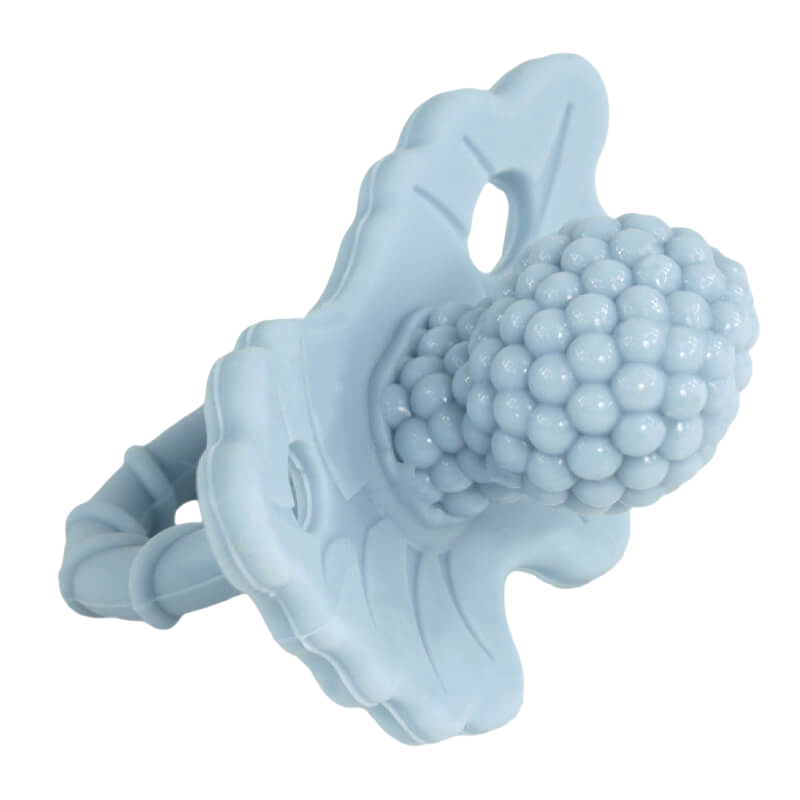 RaZbaby RaZ-berry Teether - Blue