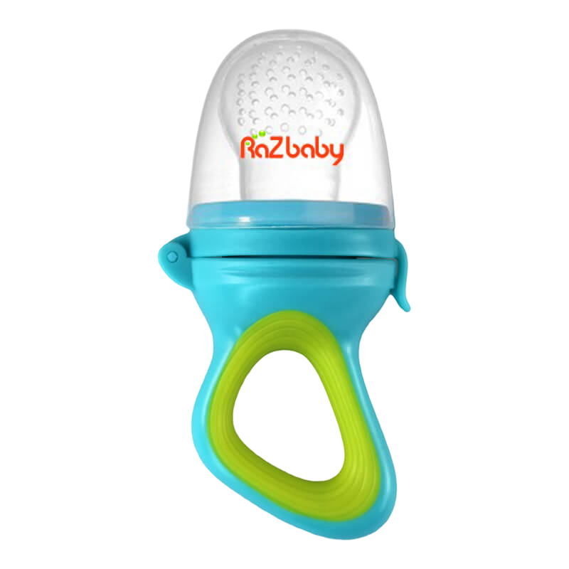 RaZbaby Raz-Feeder - Green