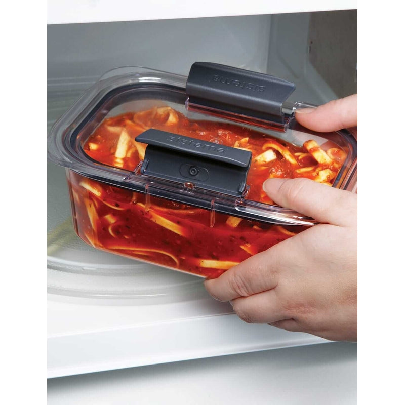 Sistema® Rectangle Brilliance Container