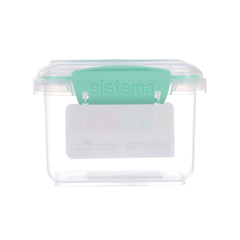 Sistema® Klip It Pastels™ 400ml