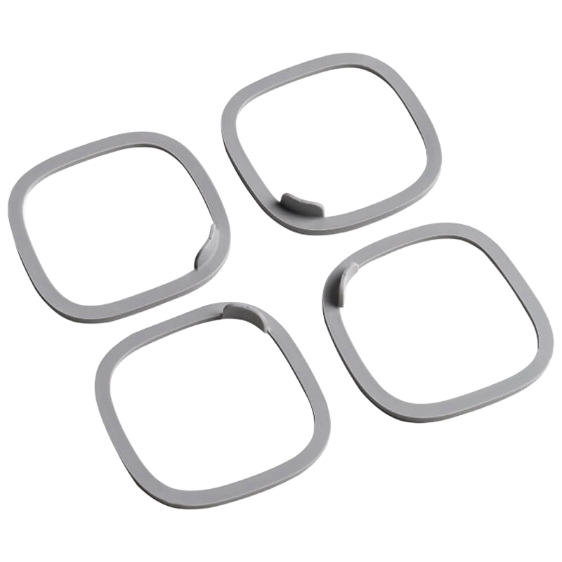 Hegen Replacement Seal (4-Pack)