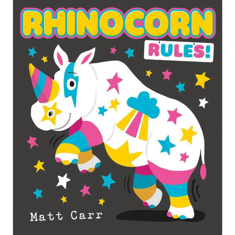 Books Rhinocorn Rules