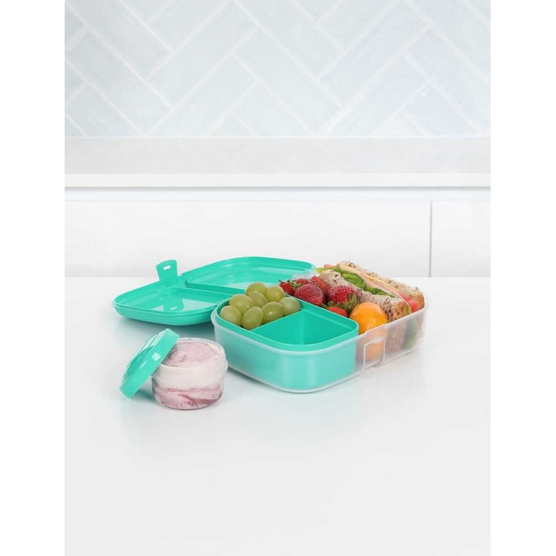 Sistema® Ribbon™ Lunch TO GO™ with Mini Bite™ 1.1L