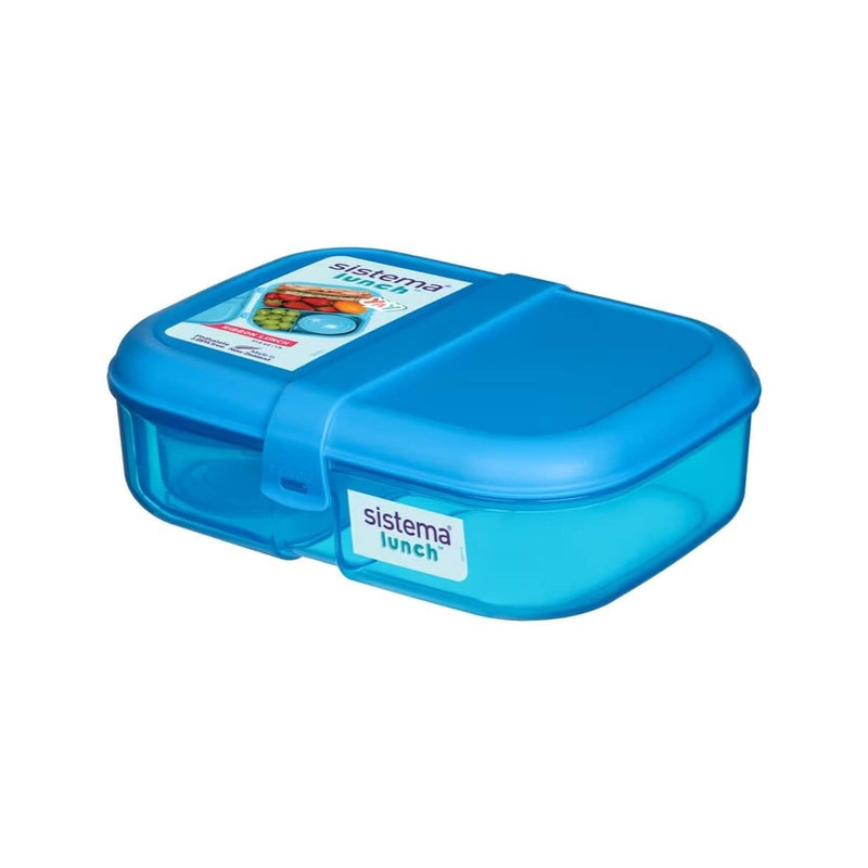 Sistema® Ribbon™ Lunch with Mini Bite™ 1.1L