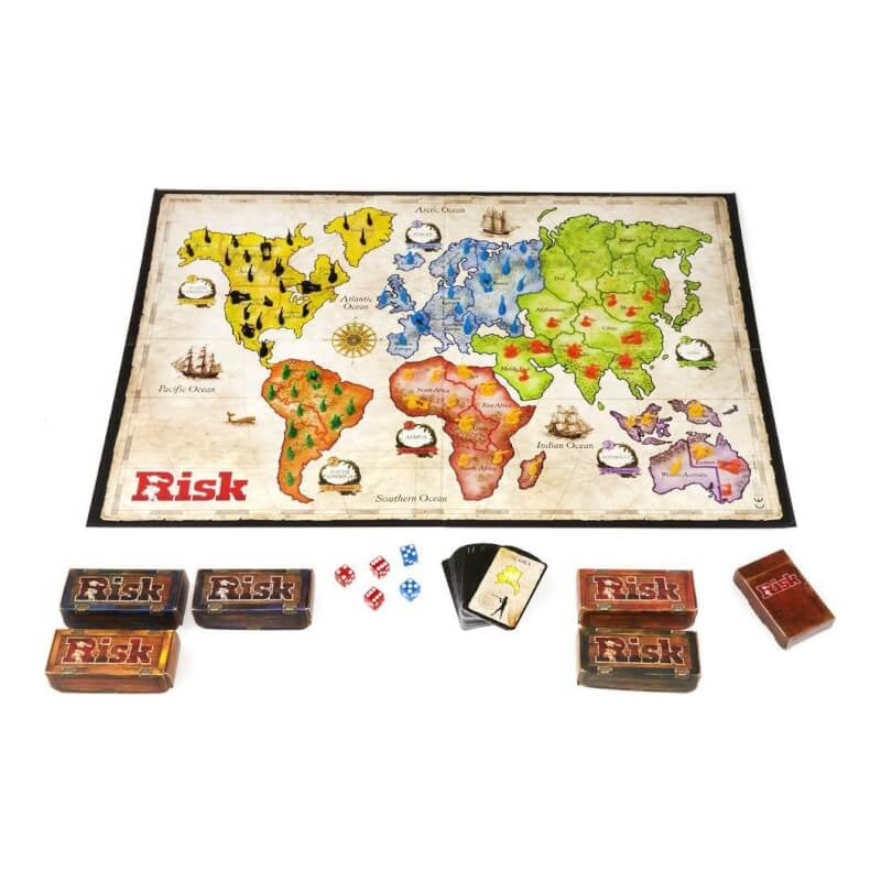 Hasbro Risk (Chinese Version)