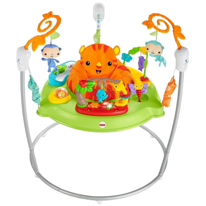 Fisher Price Tiger Time Jumperoo®
