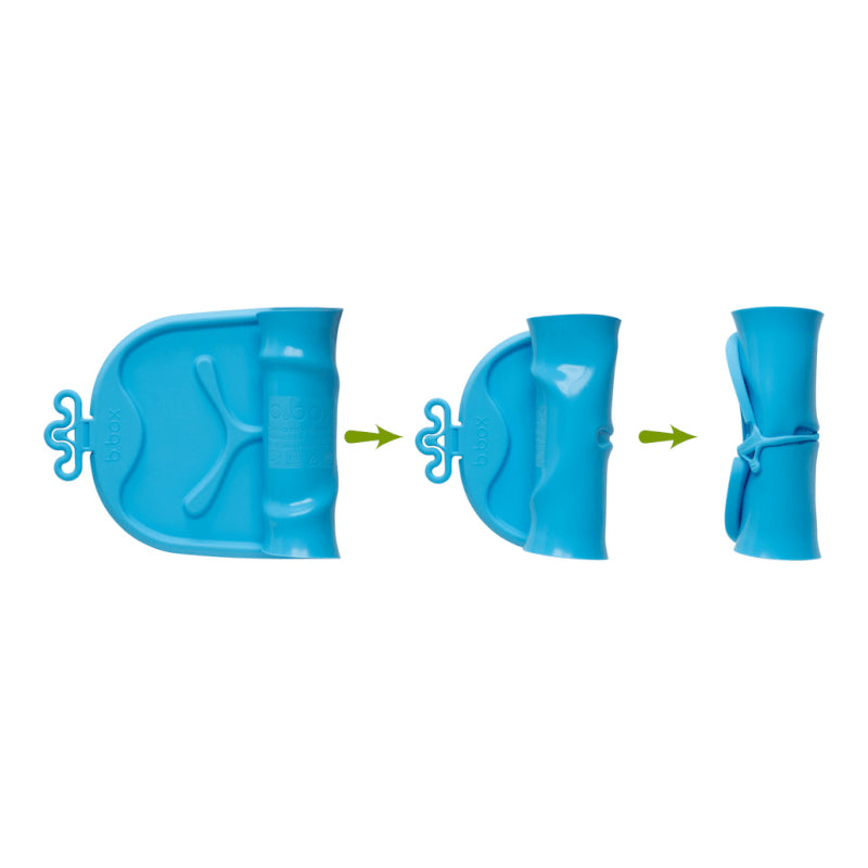 b.box Roll + Go Mealtime Mat