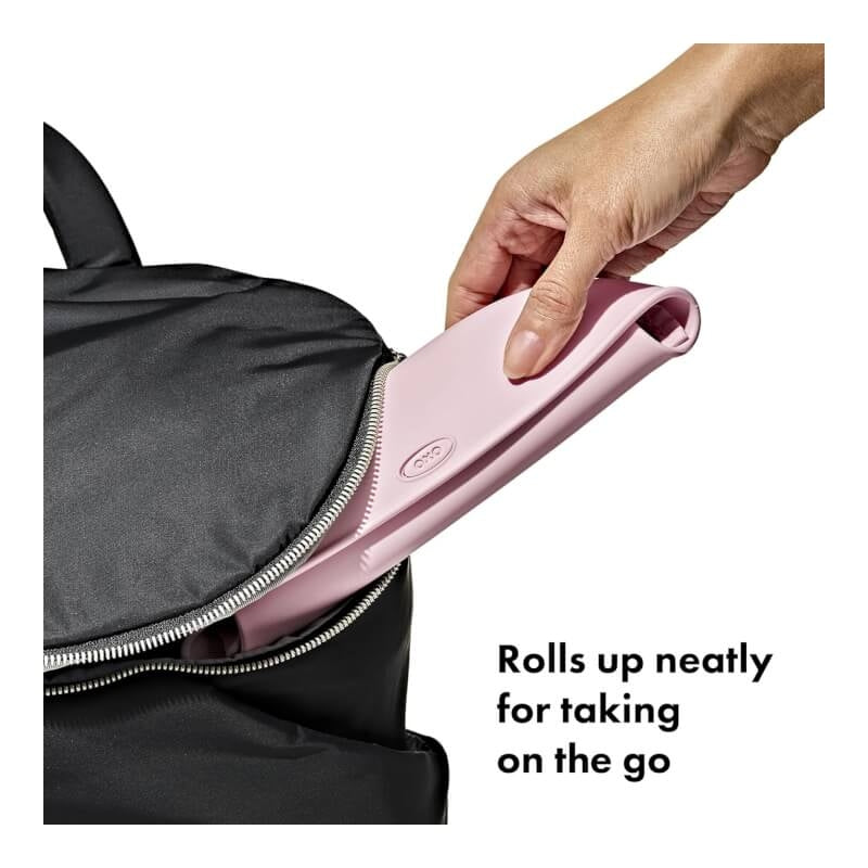 OXO 幼兒卷式圍兜