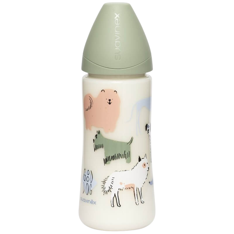 Suavinex 圓形 PP 瓶 360ml