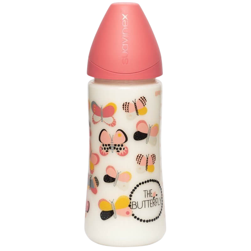 Suavinex 圓形 PP 瓶 360ml