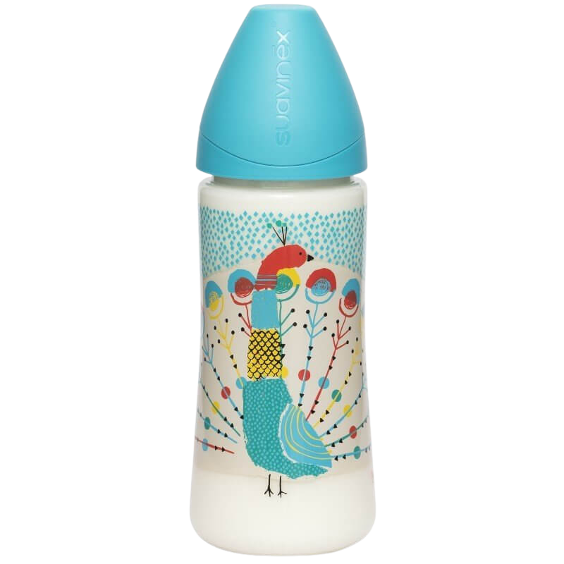 Suavinex 圓形 PP 瓶 360ml