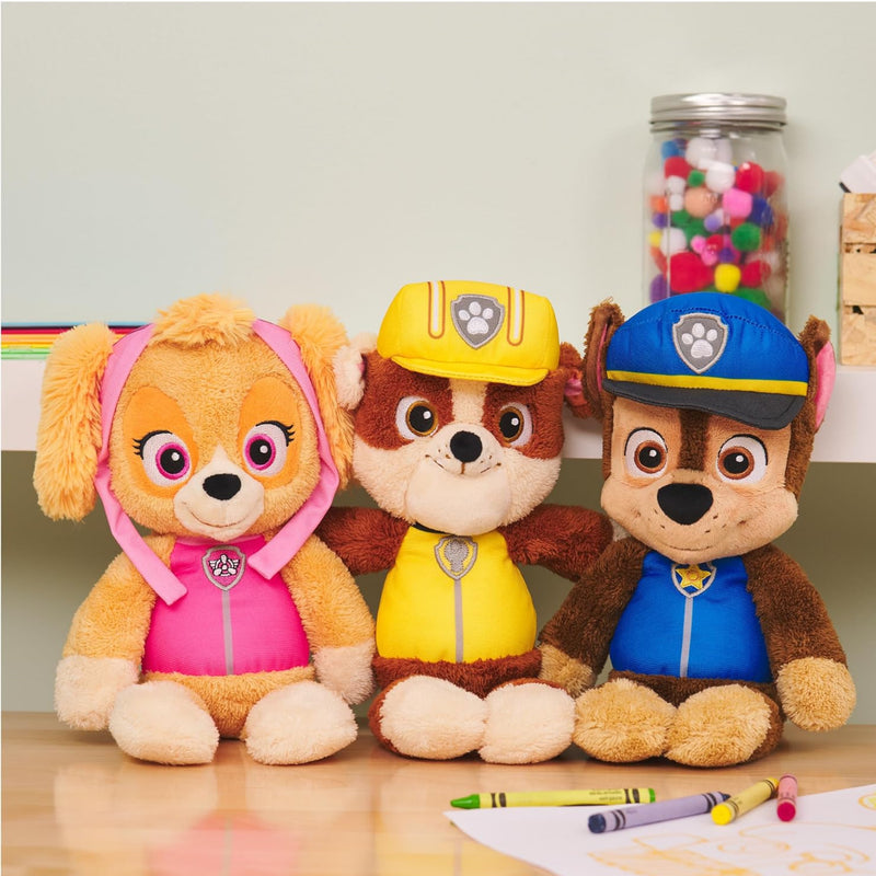 Paw Patrol Soft Toy - Chase