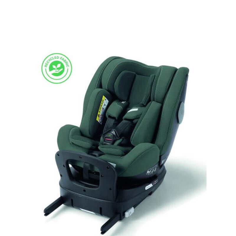 Recaro Salia 125 i-Size 兒童汽車安全座椅(0-7 歲)