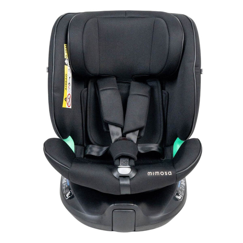 Mimosa Salus V2 360 i-Size 汽車安全座椅(0-12 歲)