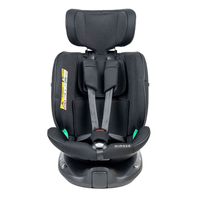 Mimosa Salus V2 360 i-Size 汽車安全座椅(0-12 歲)