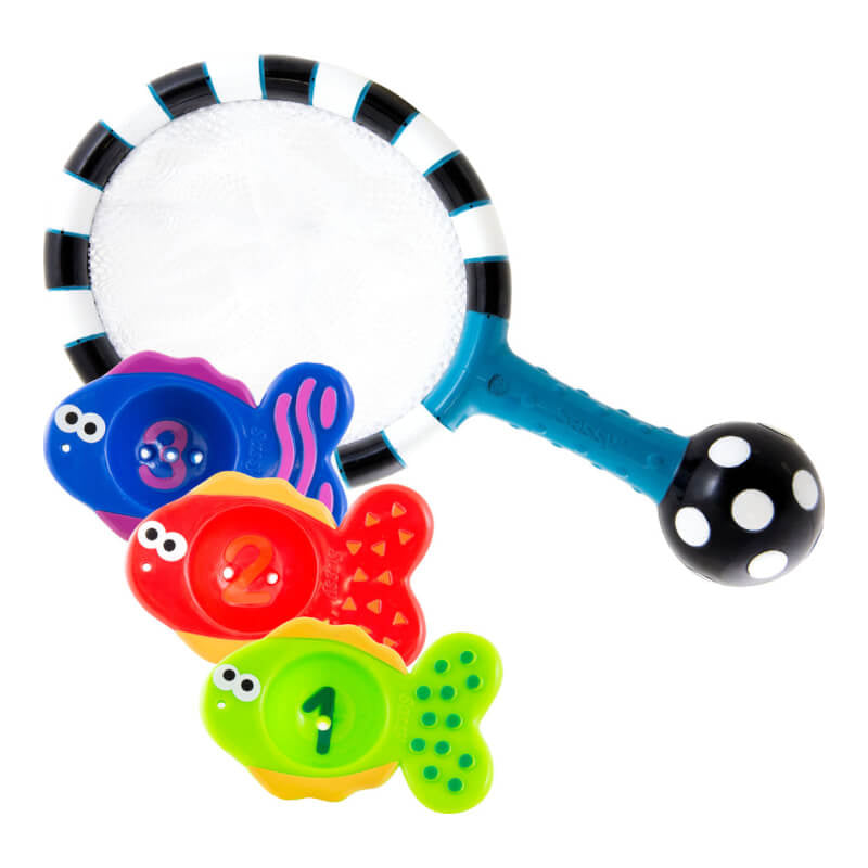 Sassy Baby 計數捕捉網(6個月以上)