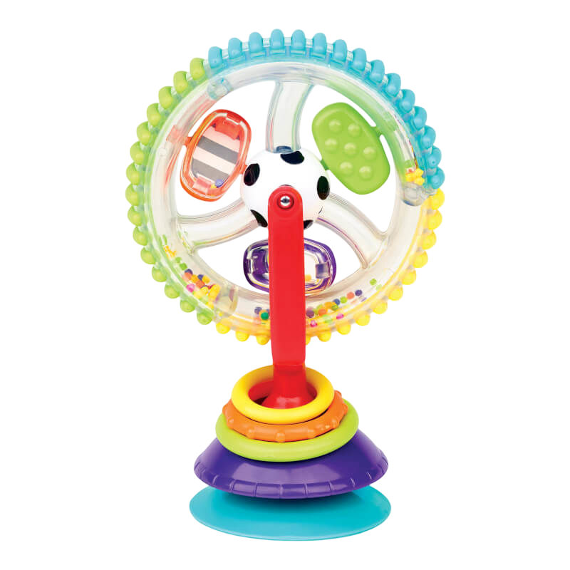 Sassy Baby Wonder Wheel