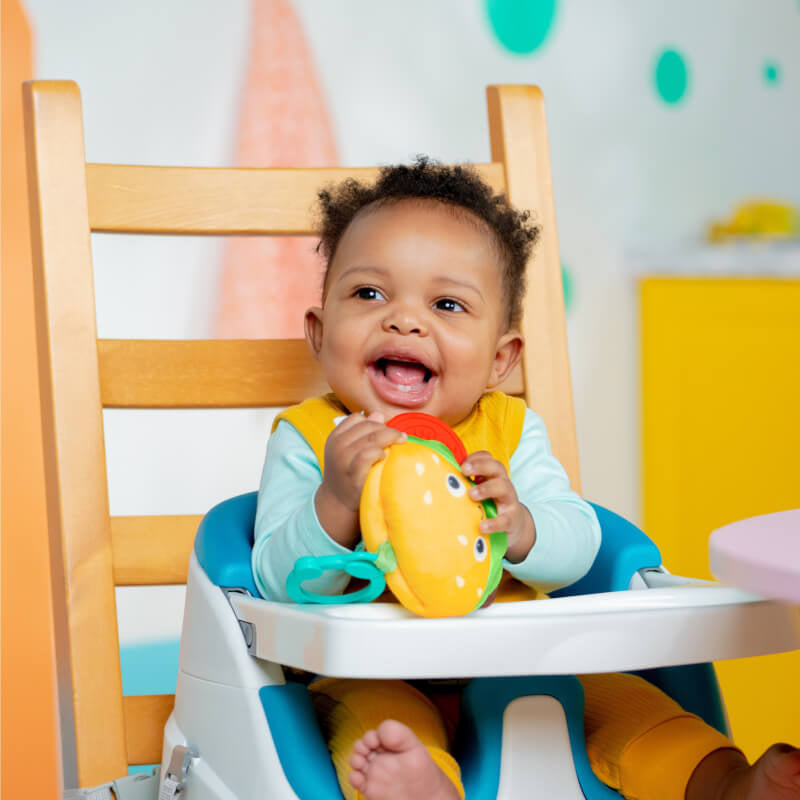 Bright Starts™ Say Cheeseburger™ Teether Toy Bright Starts™