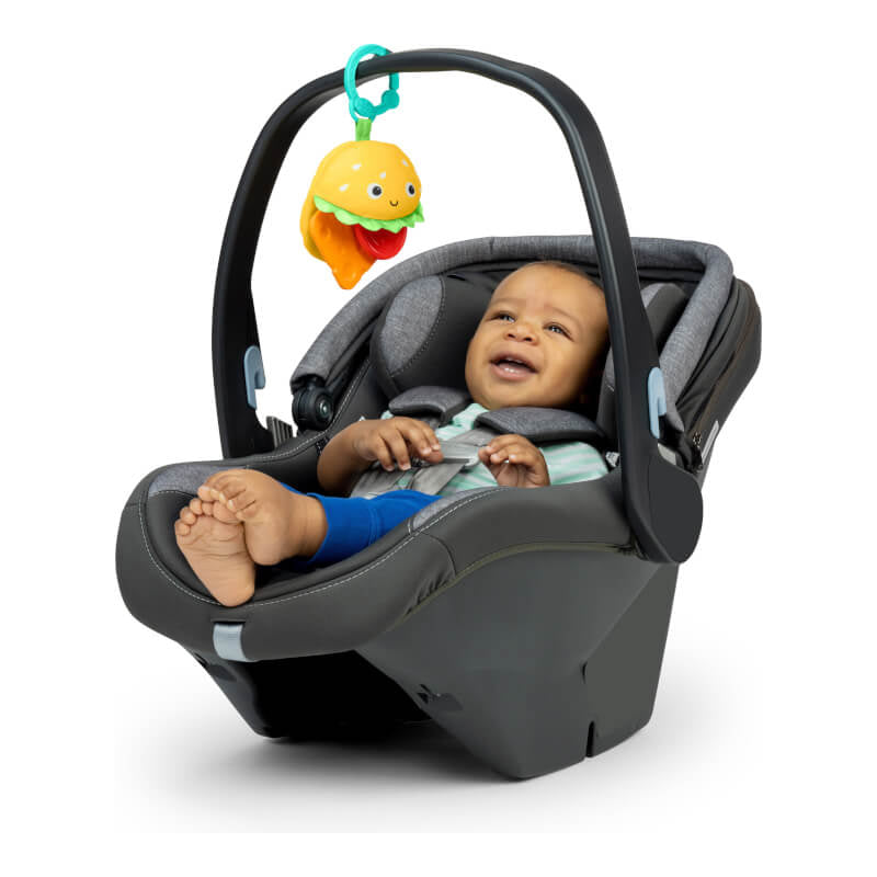 Bright Starts™ Say Cheeseburger™ 牙膠玩具