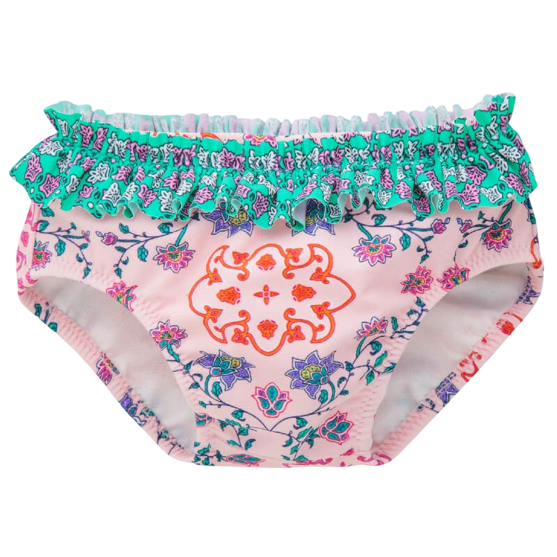 Platypus Secret Garden UPF50+ Baby Brief
