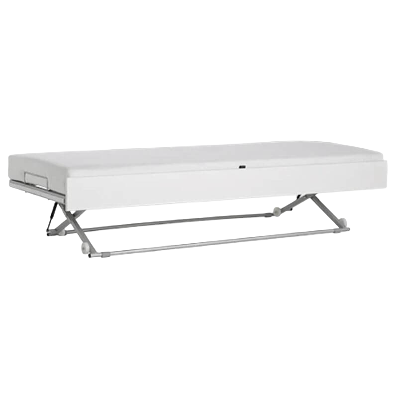 LIFETIME Kidsrooms Semi-Automatic Pop-Up Guest Bed 90x200cm