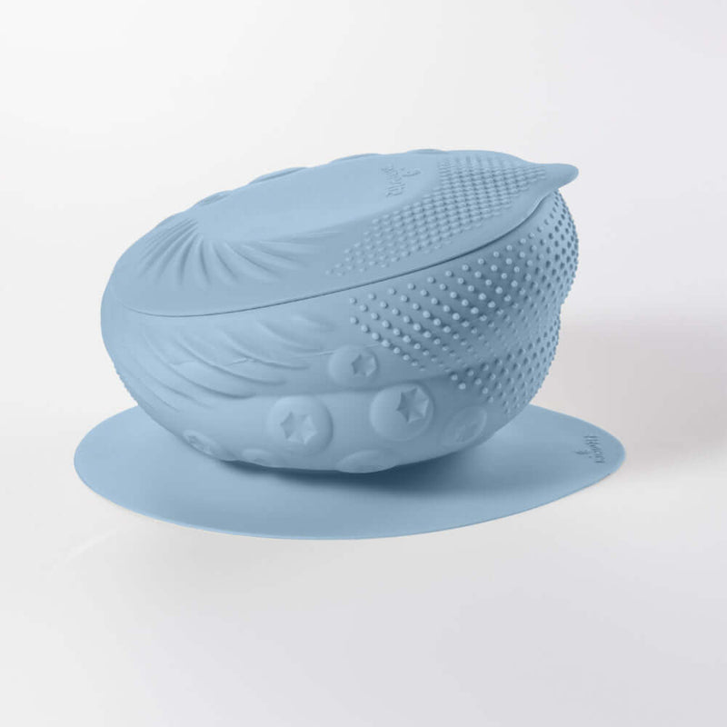 迷你感官嬰兒碗