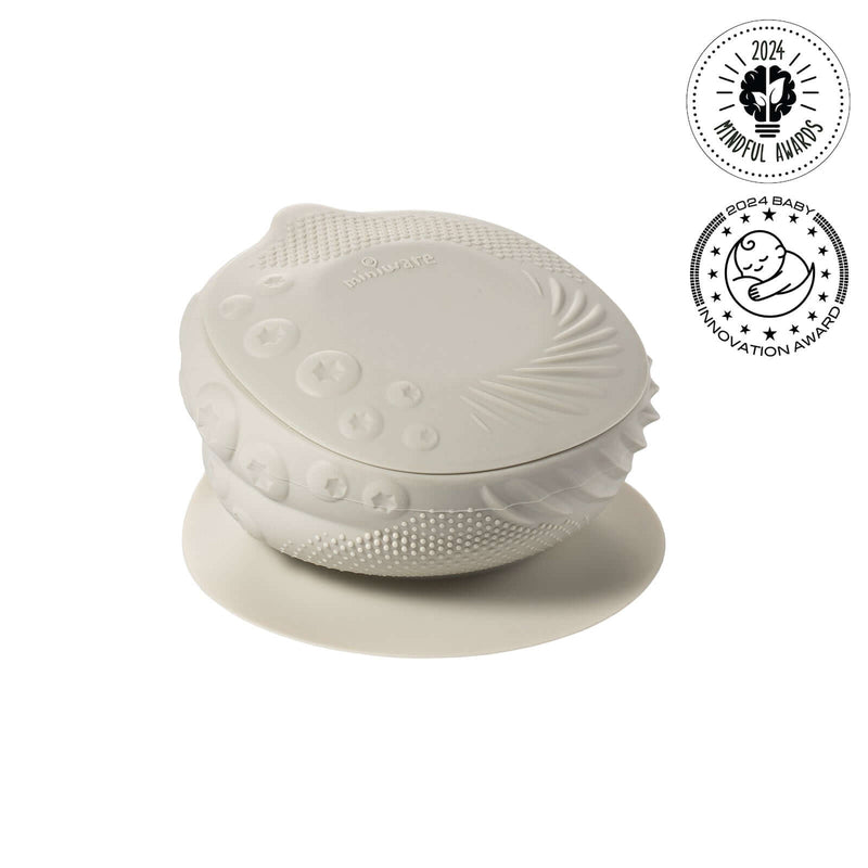 Miniware Sensory Baby Bowl