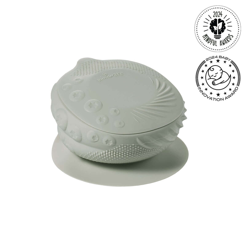 Miniware Sensory Baby Bowl