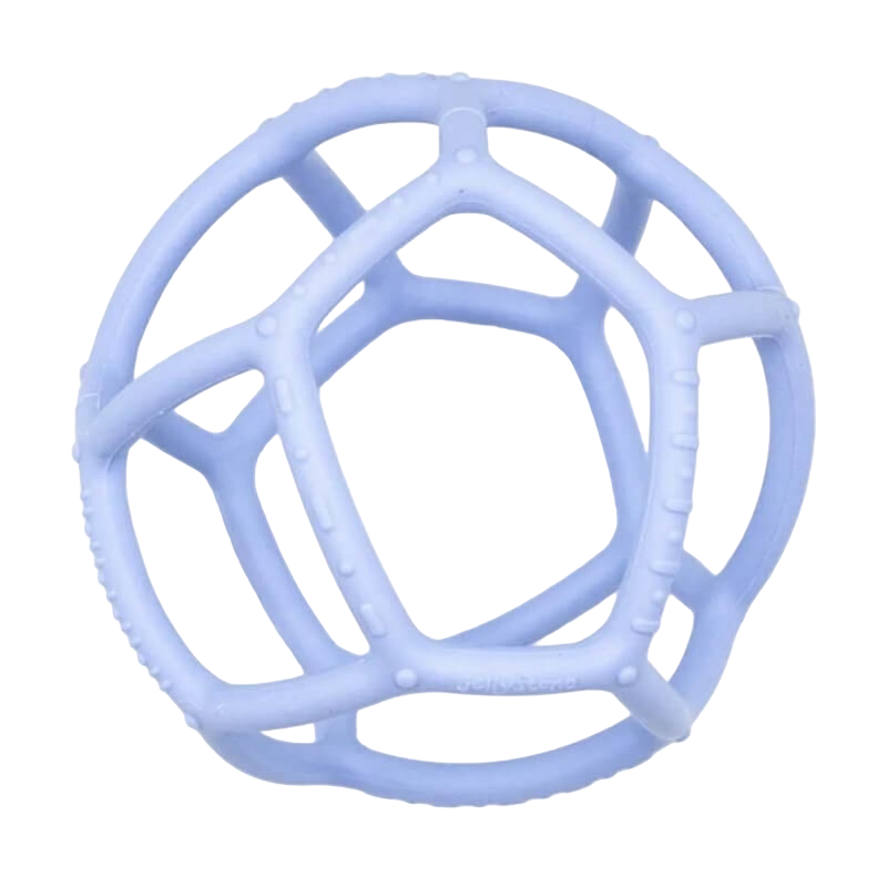 Jellystone Designs Sensory Ball - Soft Blue
