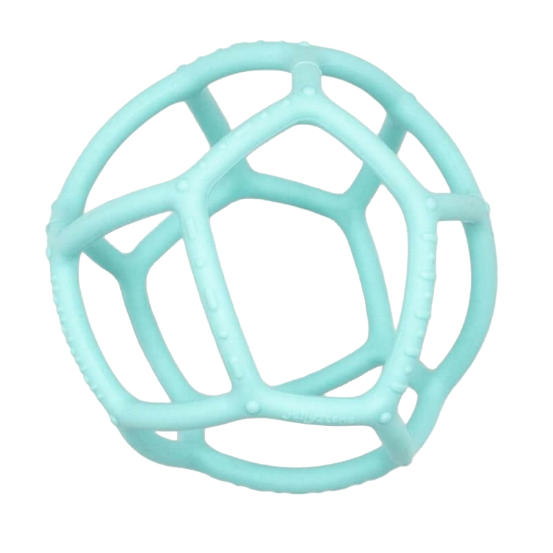 Jellystone Designs Sensory Ball - Soft Mint