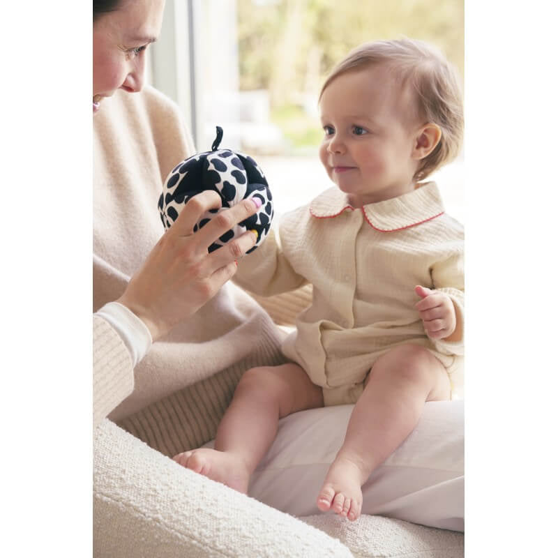 Etta Loves Sensory Grasp Ball - Animal