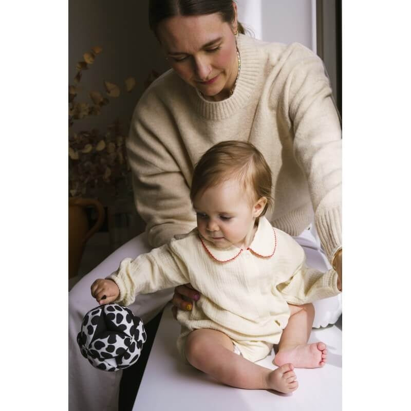 Etta Loves Sensory Grasp Ball - Animal