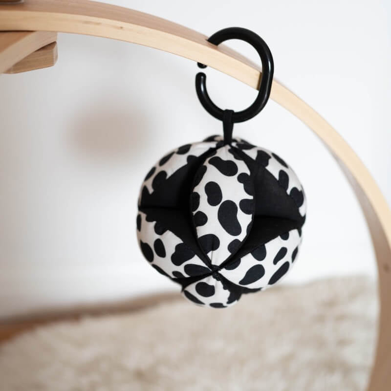 Etta Loves Sensory Grasp Ball - Animal Etta Loves
