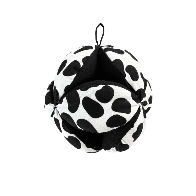 Etta Loves Sensory Grasp Ball - Animal