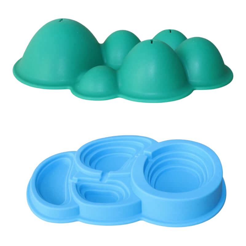 Jellystone Designs Sensory Scene Setters - Rainforest