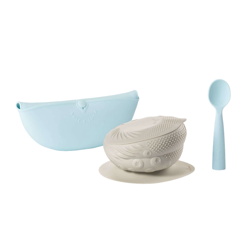 Miniware Sensory Starter Set - Chicory / Oat Miniware