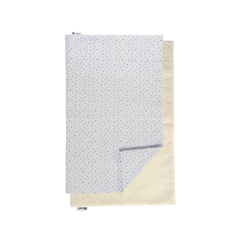 Candide Set of 2 Pillow Cases 30x50cm