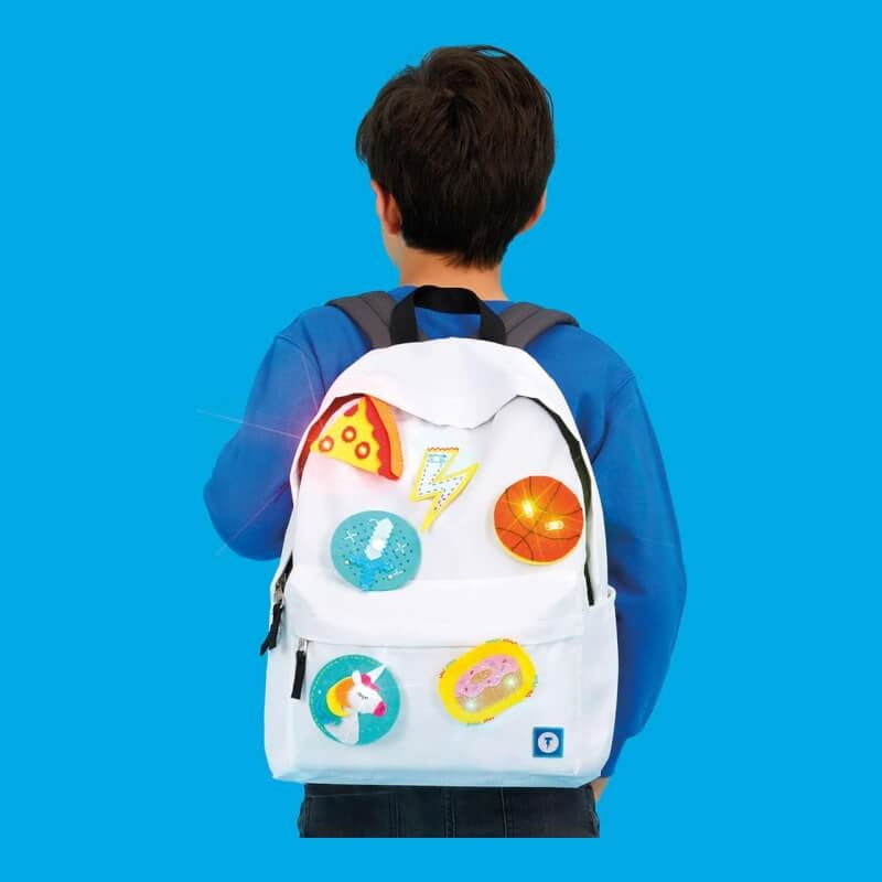 Tech Will Save Us Sew & Glow Kit (8 years+)