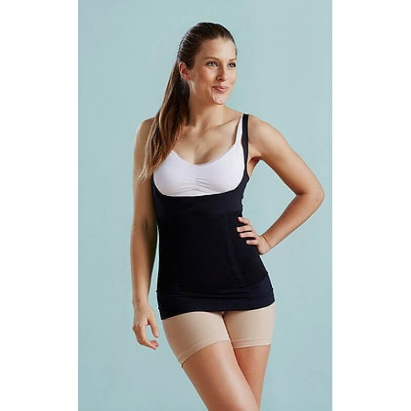 Cantaloop Shaping Underbust Vest (Black)