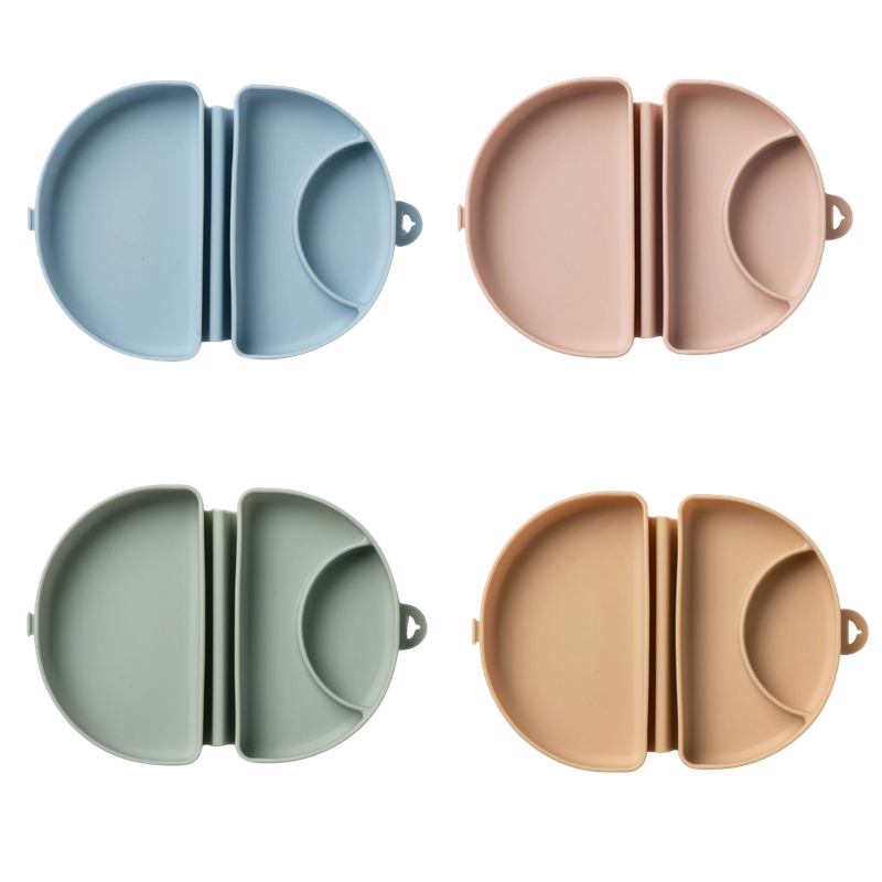 Miniware SiliFold Portable Plate