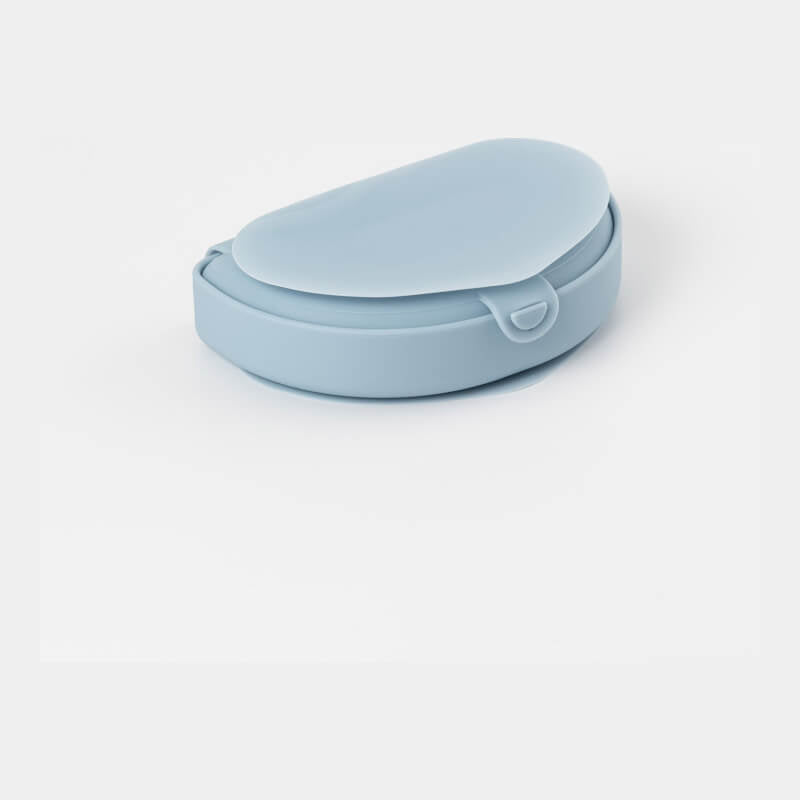 Miniware 矽膠折疊便攜式餐盤