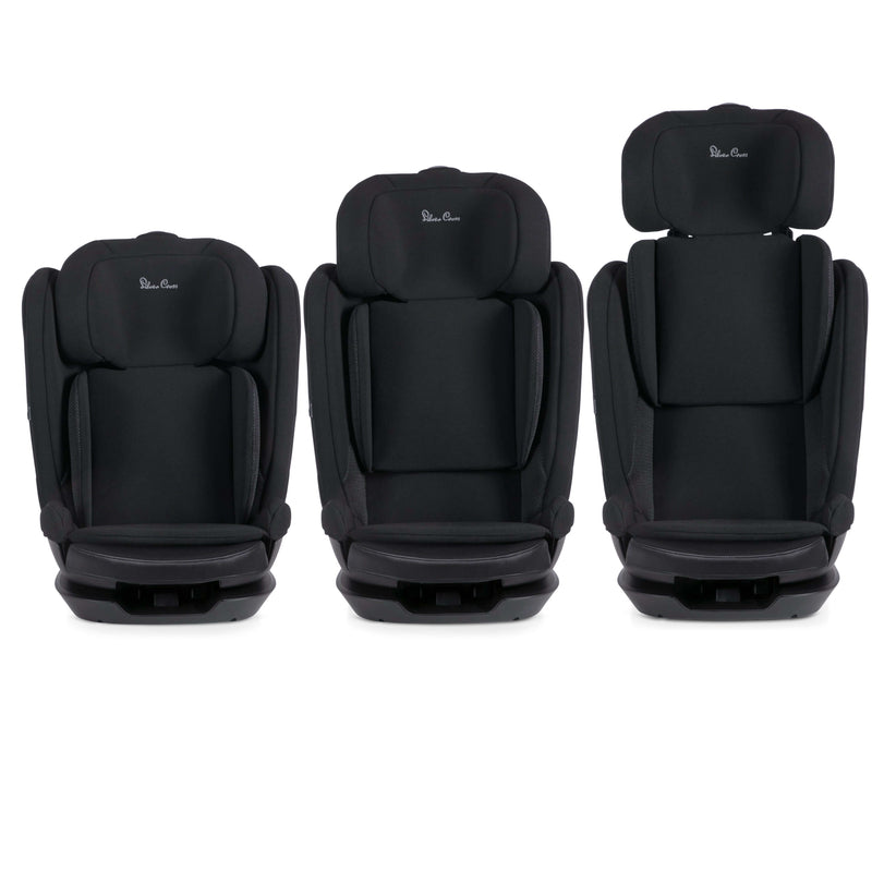 Silver Cross Discover i-Size Essentials Black