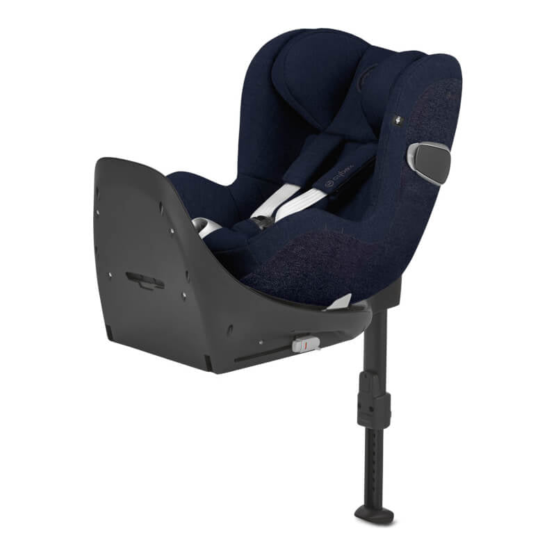 Cybex Sirona Z2 i-Size - 航海藍加大碼